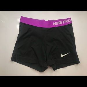 Women’s Nike Pro Spandex
